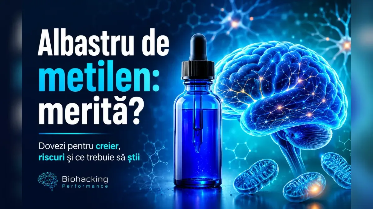 Albastru de metilen: merită?