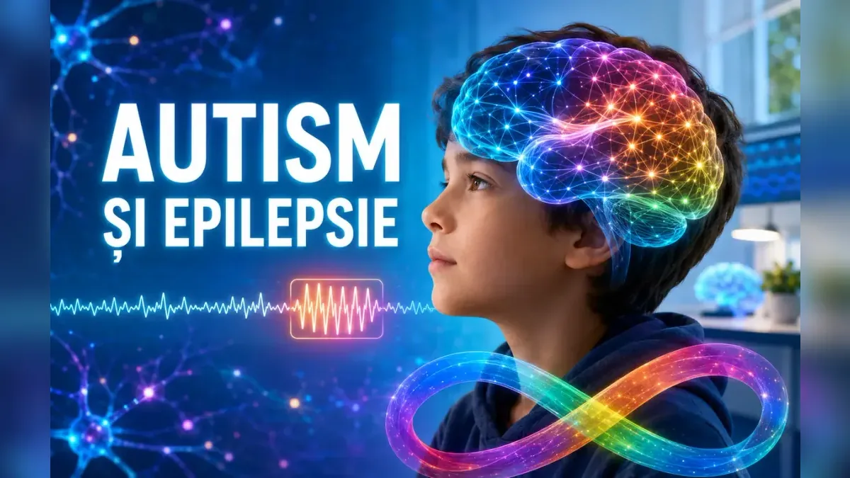 Autism și epilepsie: ce știm