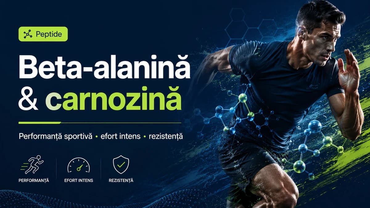 Beta-alanina si carnozina