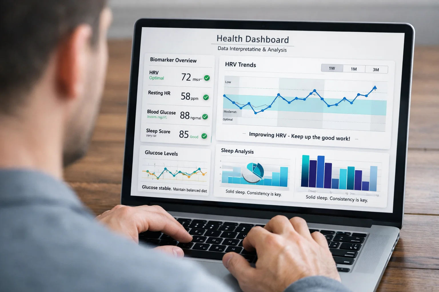 Cum să-ți interpretezi datele de sănătate fără alarme false