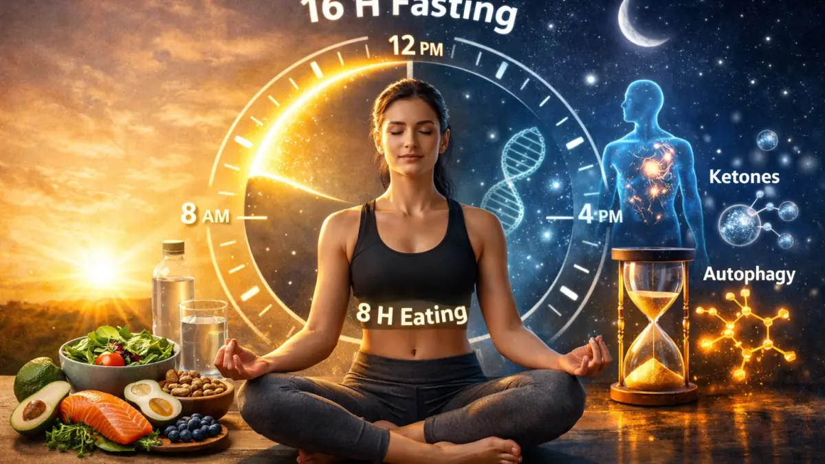 Postul intermitent: ce spun studiile, când are sens și când nu