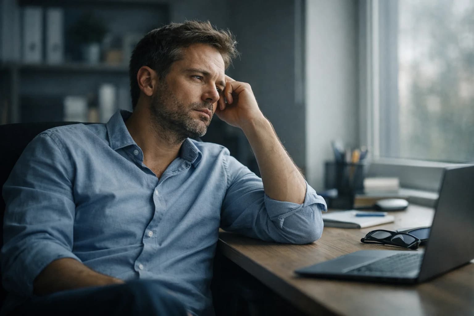 Burnout și neurofeedback: de ce creierul tău nu se resetează cu concediu