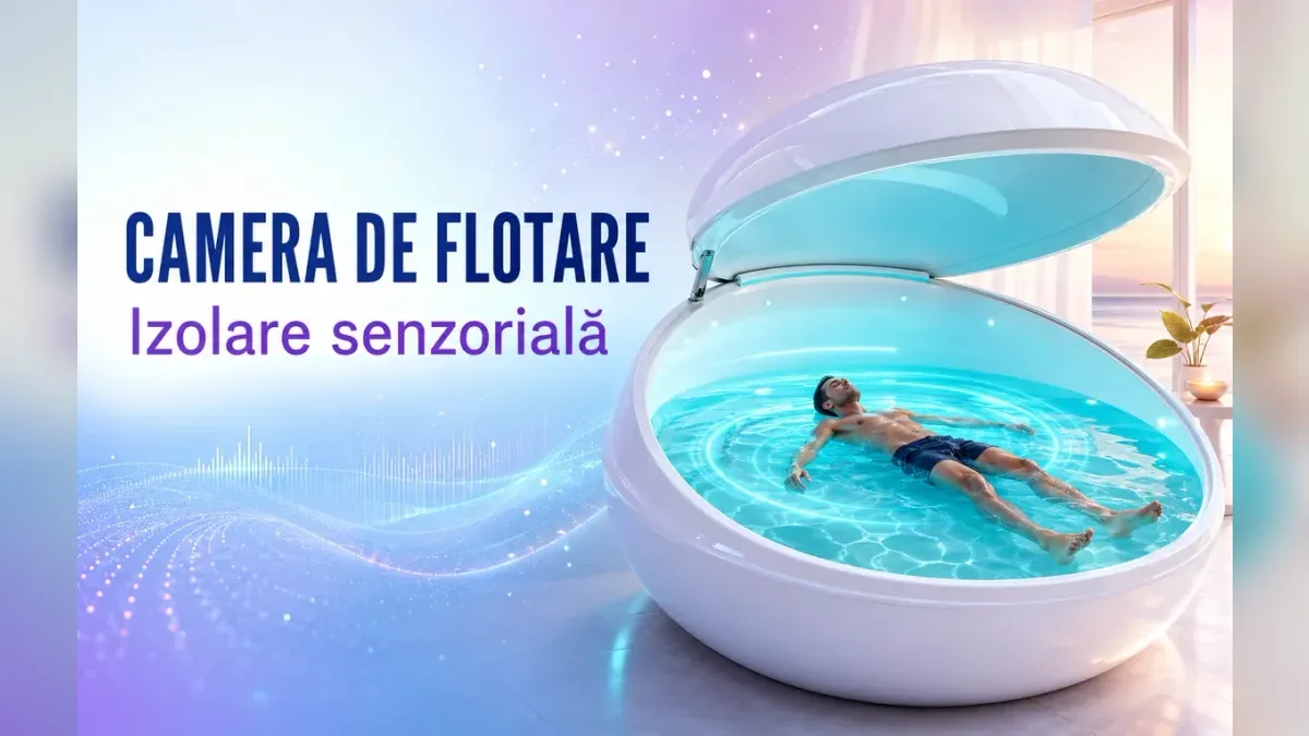 Camera de flotare: chiar ajută?