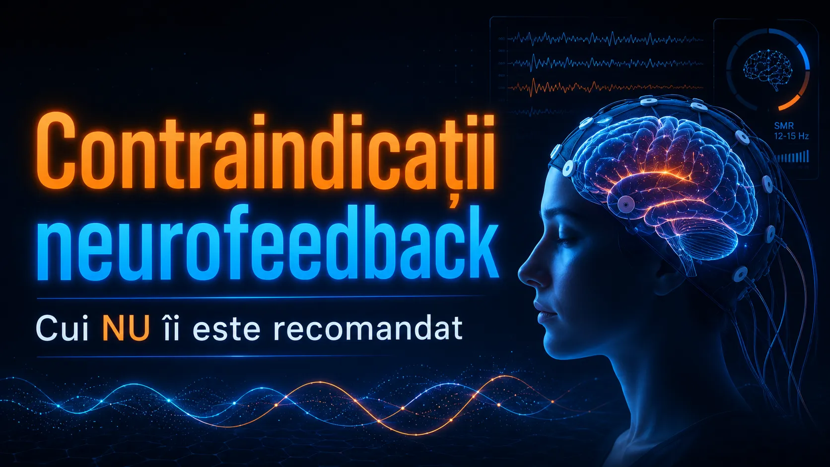 Contraindicații neurofeedback