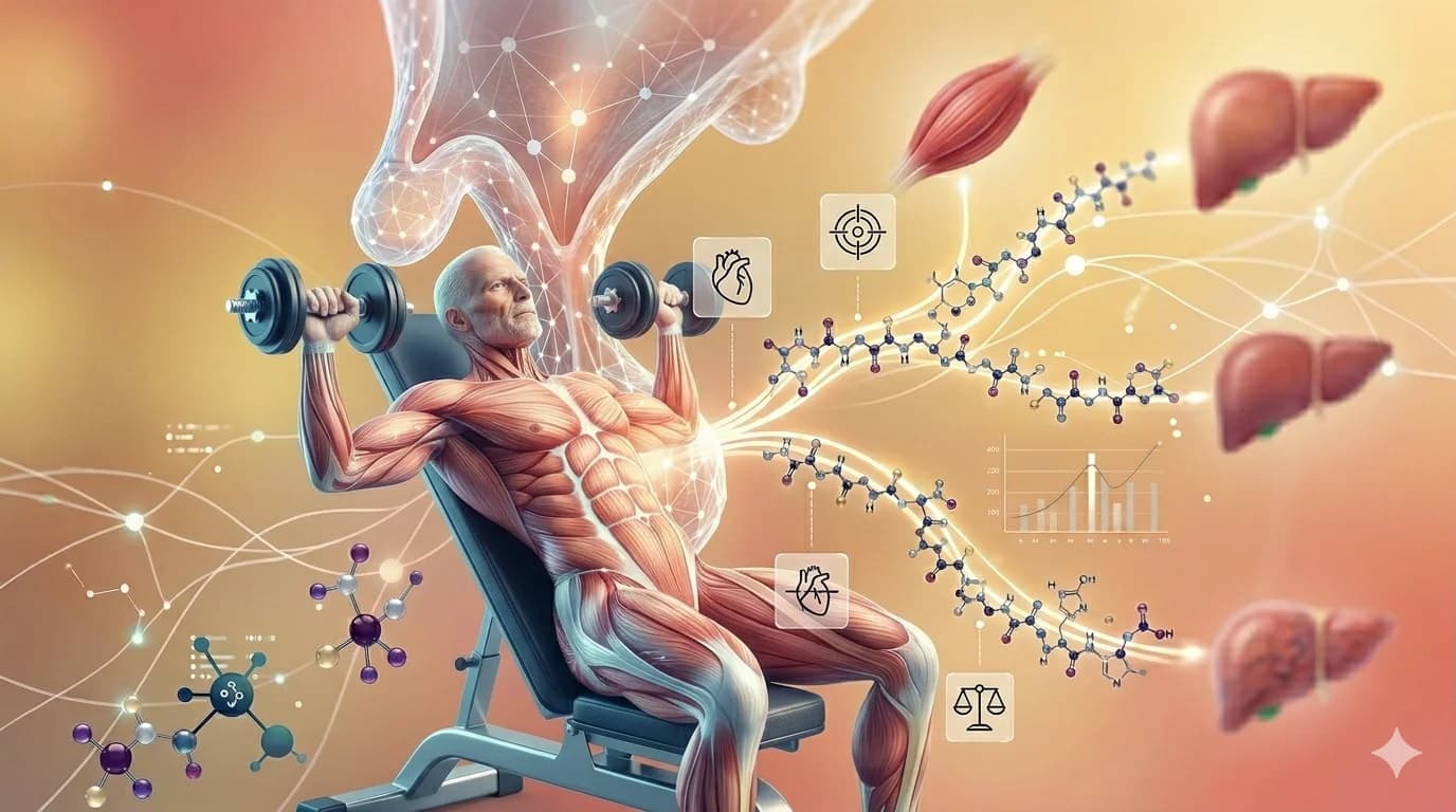 Forța musculară și healthy aging: predictorul despre care se vorbește prea puțin