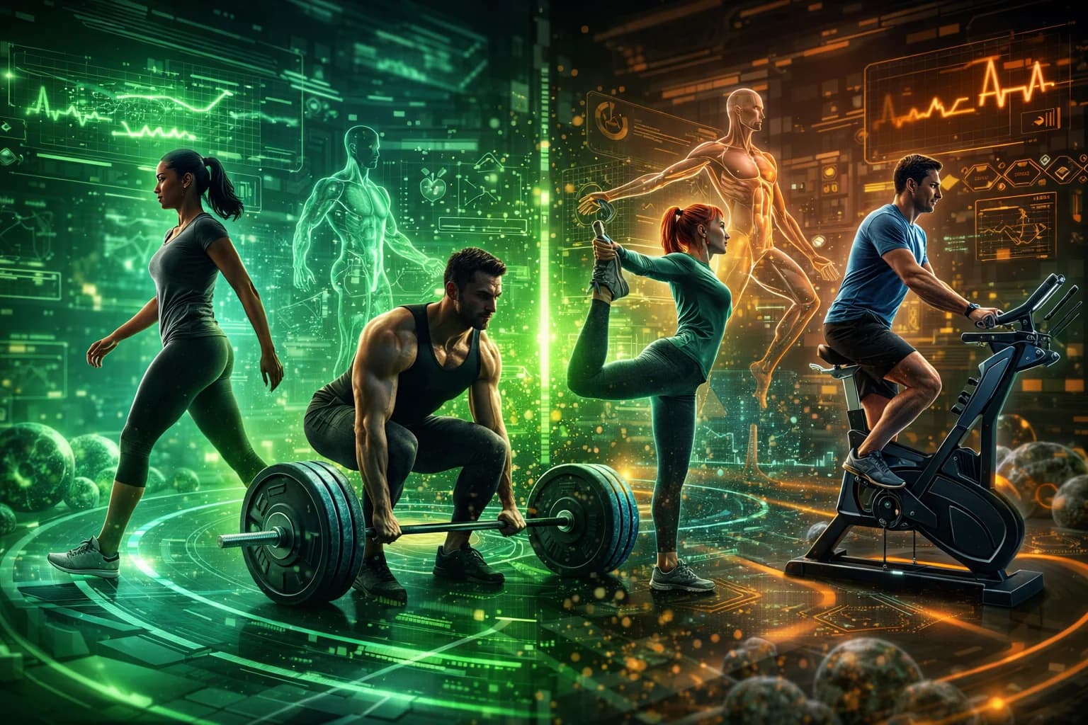 Ce tip de exercițiu prelungește cel mai mult viața sănătoasă?