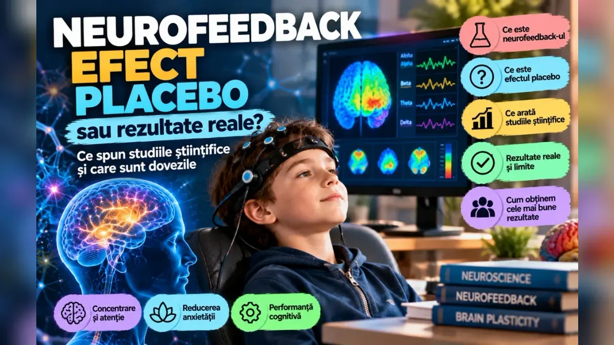 Neurofeedback și efectul placebo