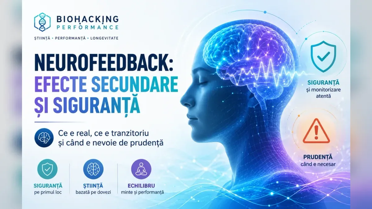 Neurofeedback: efecte secundare