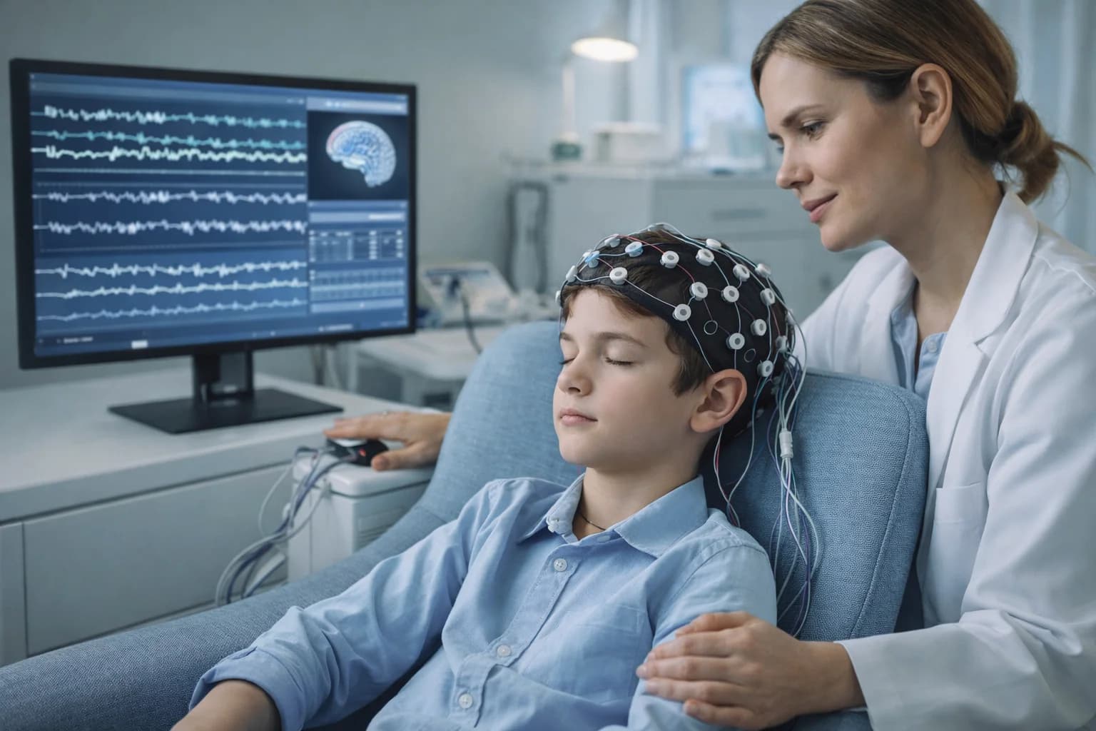 Neurofeedback ca suport în epilepsie: ce este posibil și ce este sigur