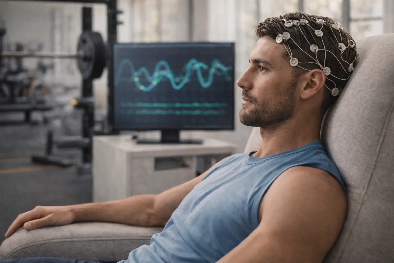 Neurofeedback pentru sportivi: antrenament cerebral de vârf