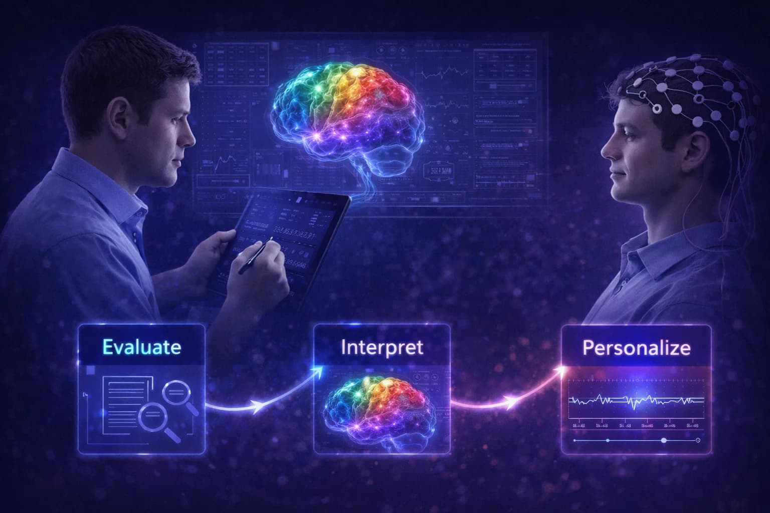 De ce nu există un protocol universal de neurofeedback