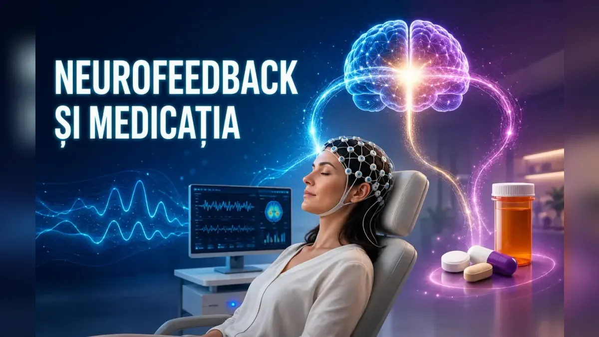 Neurofeedback și medicamentele