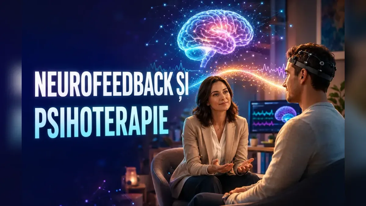 Neurofeedback și psihoterapia