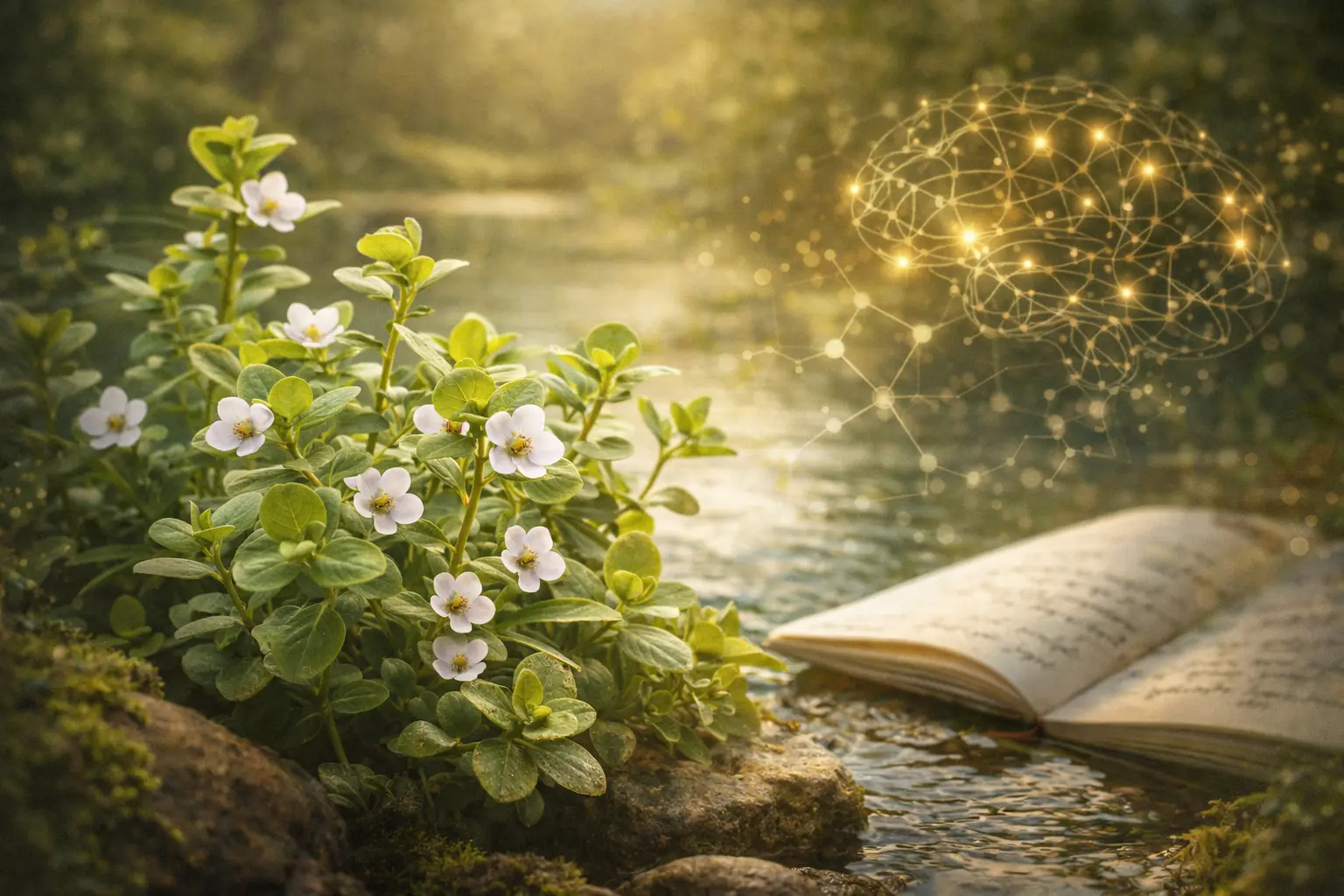 Bacopa Monnieri: dovezi despre memorie, atenție și cogniție