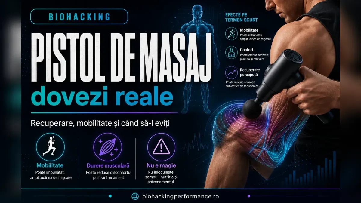 Pistol de masaj: dovezi reale