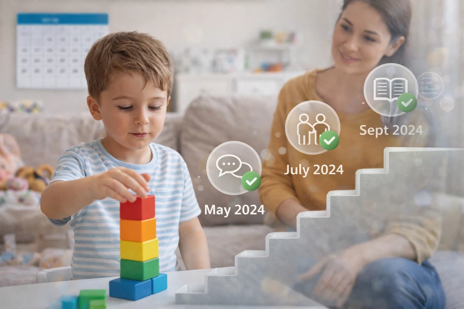 Ce înseamnă progres realist în autism și de ce comparațiile pot face rău