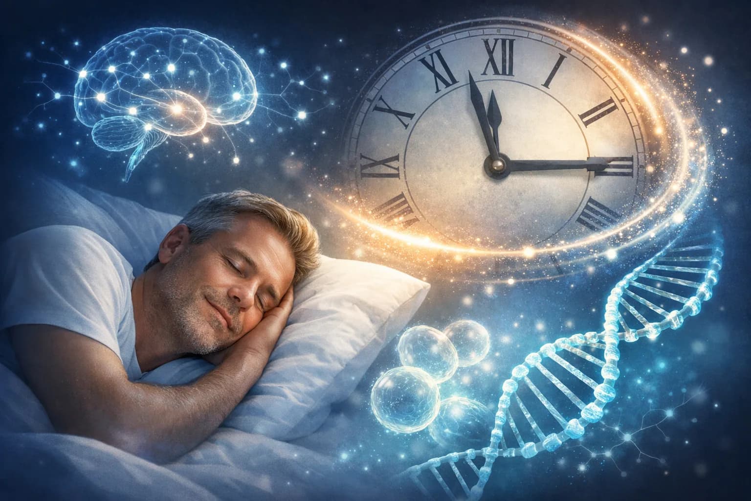 Somnul și longevitatea: cel mai subestimat pilon al sănătății pe termen lung