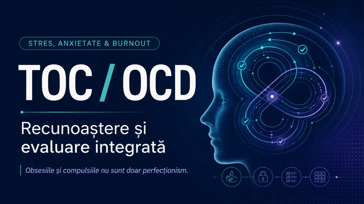 TOC tulburare obsesiv-compulsivă