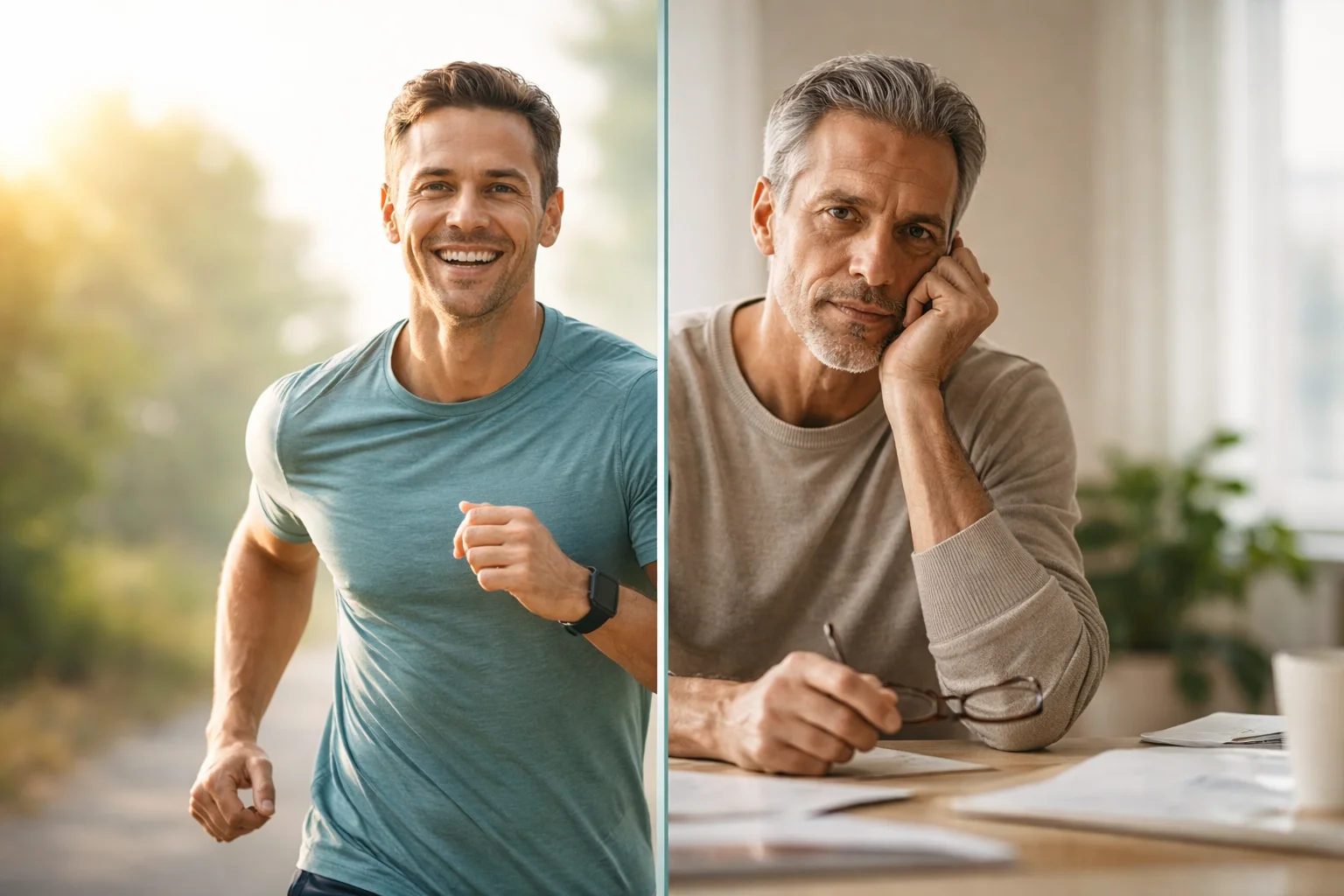 Vârstă biologică vs cronologică: ce înseamnă și de ce contează