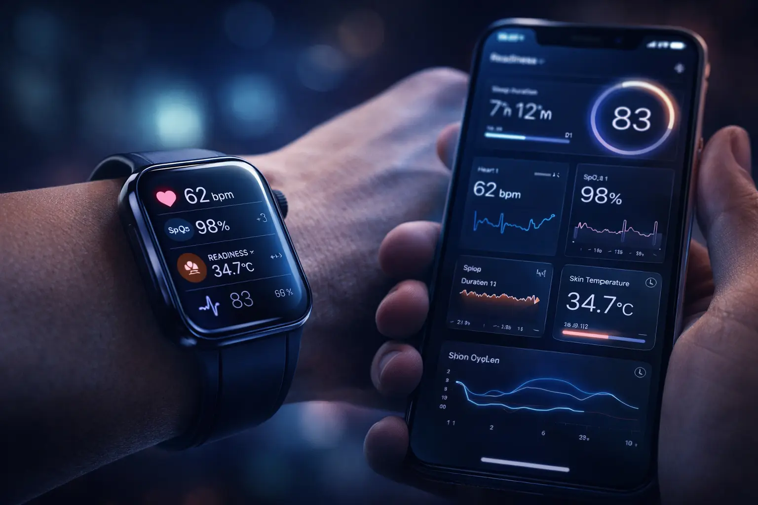 Wearables și sănătatea: ce merită urmărit și ce te poate induce în eroare