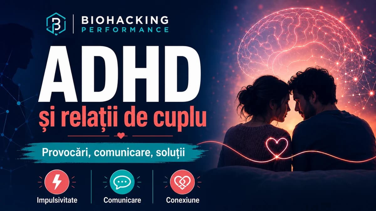 ADHD și relațiile de cuplu