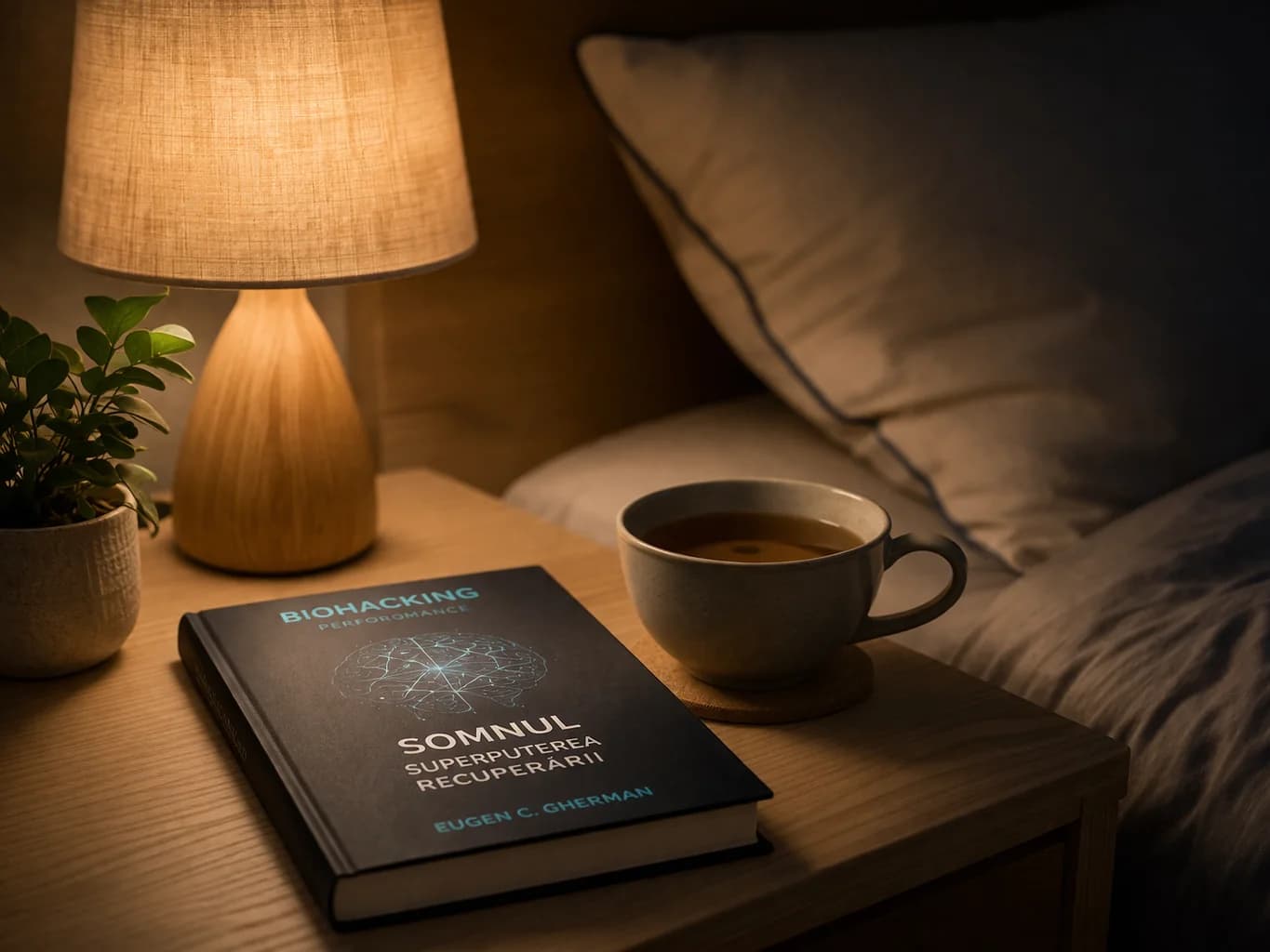 Somn mai bun fără obsesie: biohacking simplu pentru recuperare reală