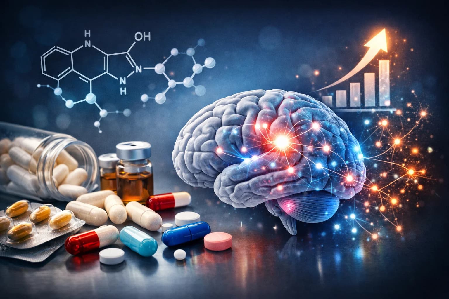 Ce sunt nootropicele și ce merită să știi înainte să le încerci