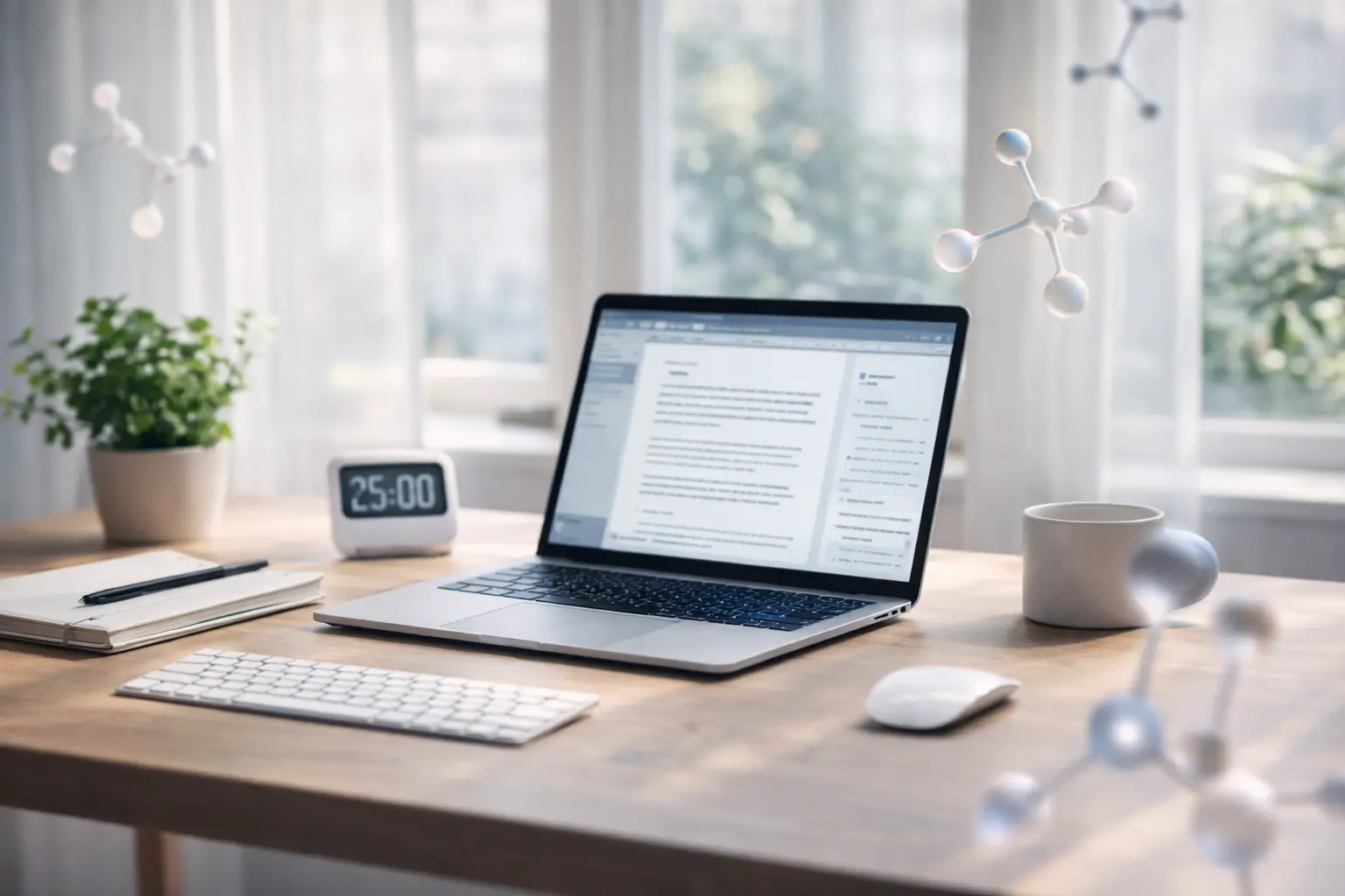 Poți îmbunătăți focusul fără nootropice? Ce funcționează de fapt