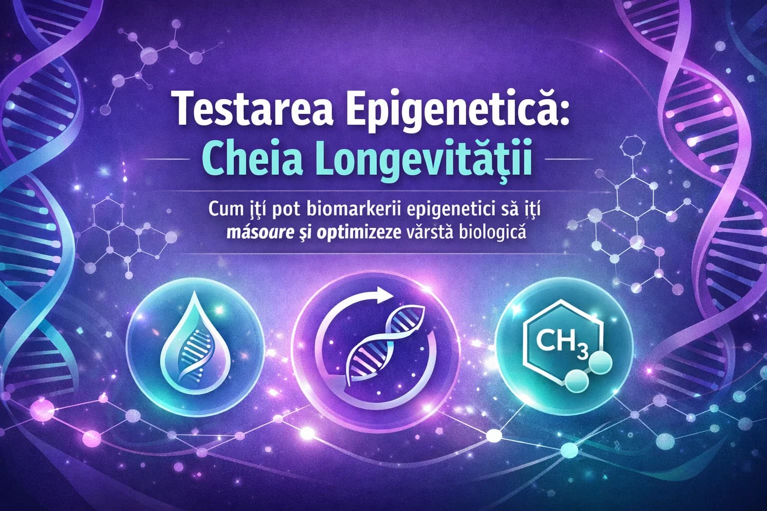 Testul TruAge: ce măsoară, cum funcționează și ce înseamnă rezultatele
