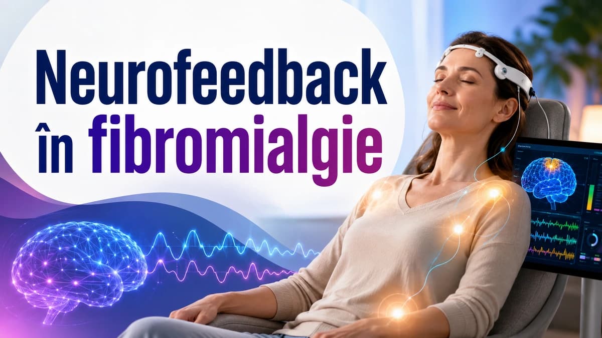 Neurofeedback în fibromialgie