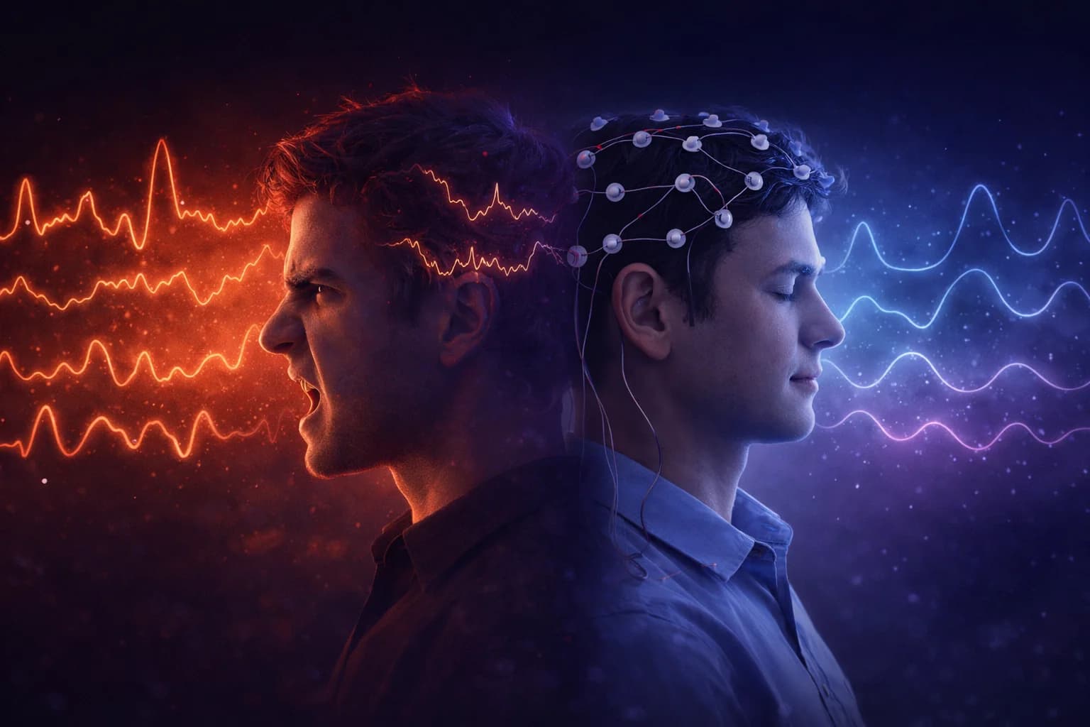 Neurofeedback pentru furie și agresivitate: reglare amigdaliană prin antrenament cerebral