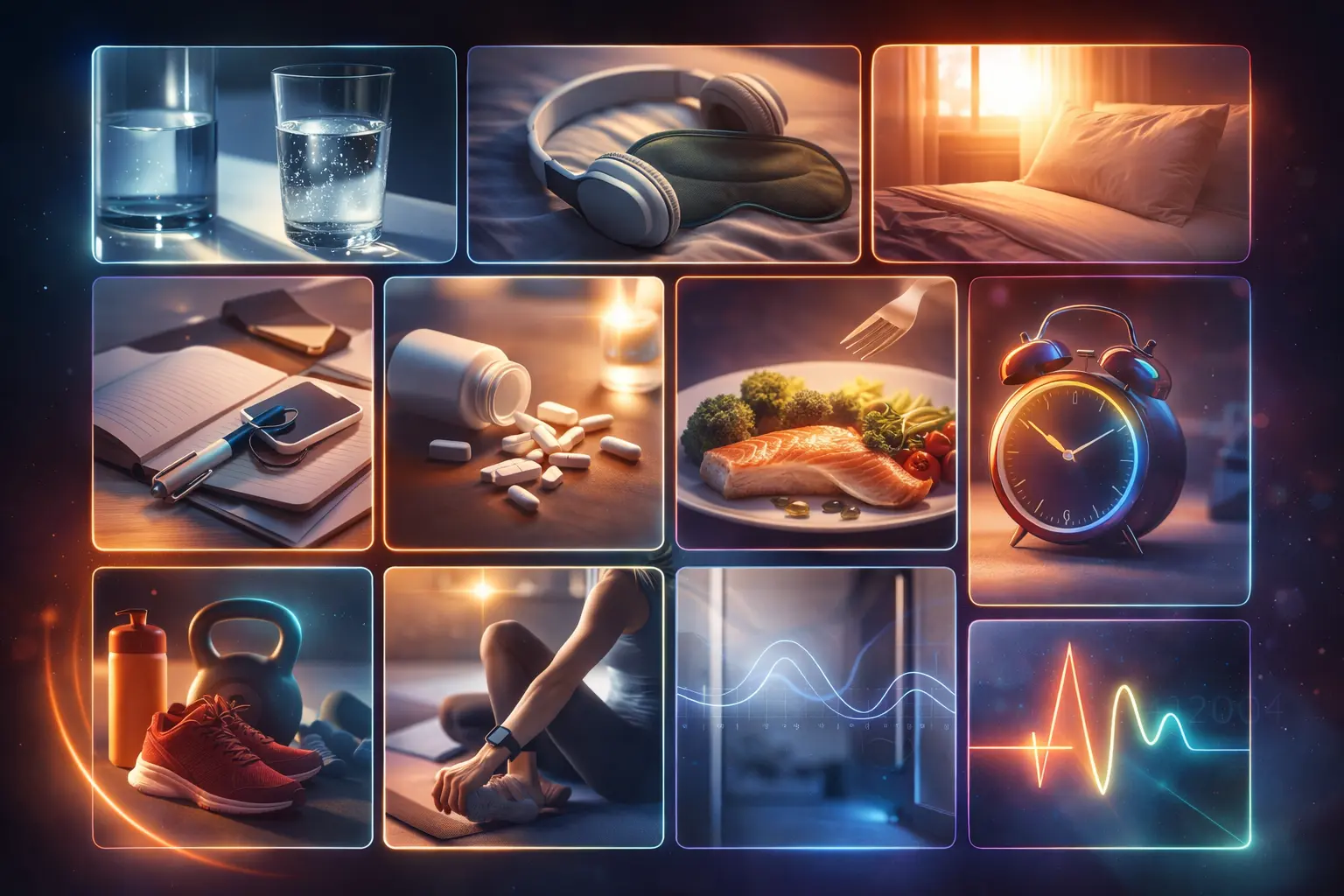 Cele mai utile 10 obiceiuri de biohacking care chiar merită urmărite